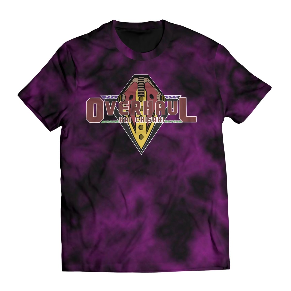 overhaul-spirit-unisex-t-shirt-316512 overhaul spirit unisex t shirt 316512 - Gear Anime