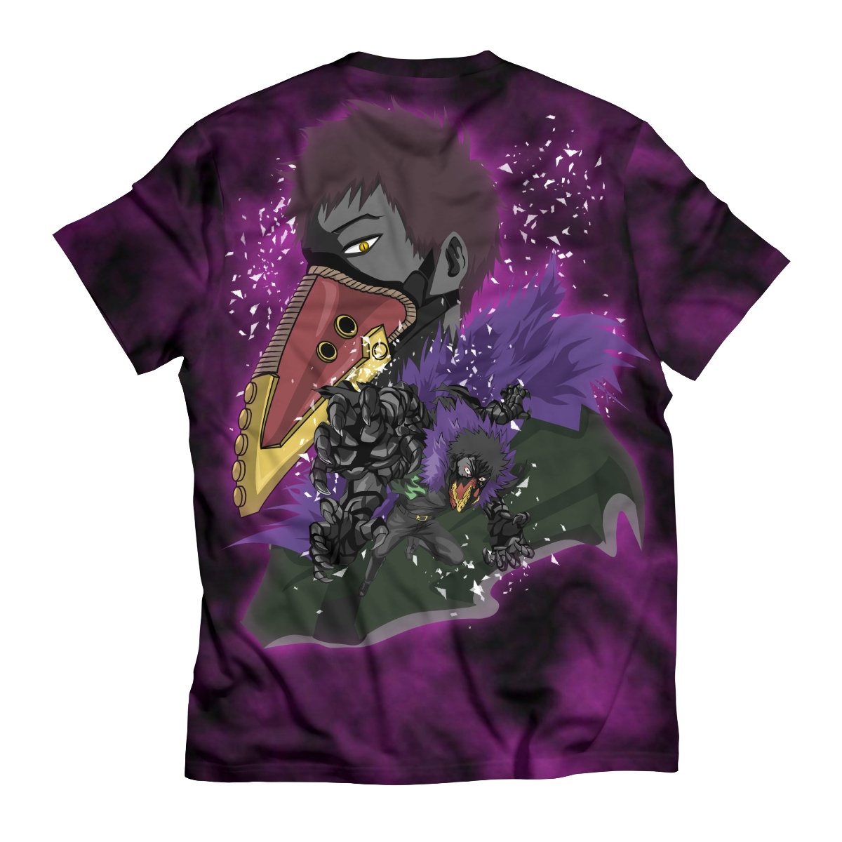 overhaul-spirit-unisex-t-shirt-379220 overhaul spirit unisex t shirt 379220 - Gear Anime