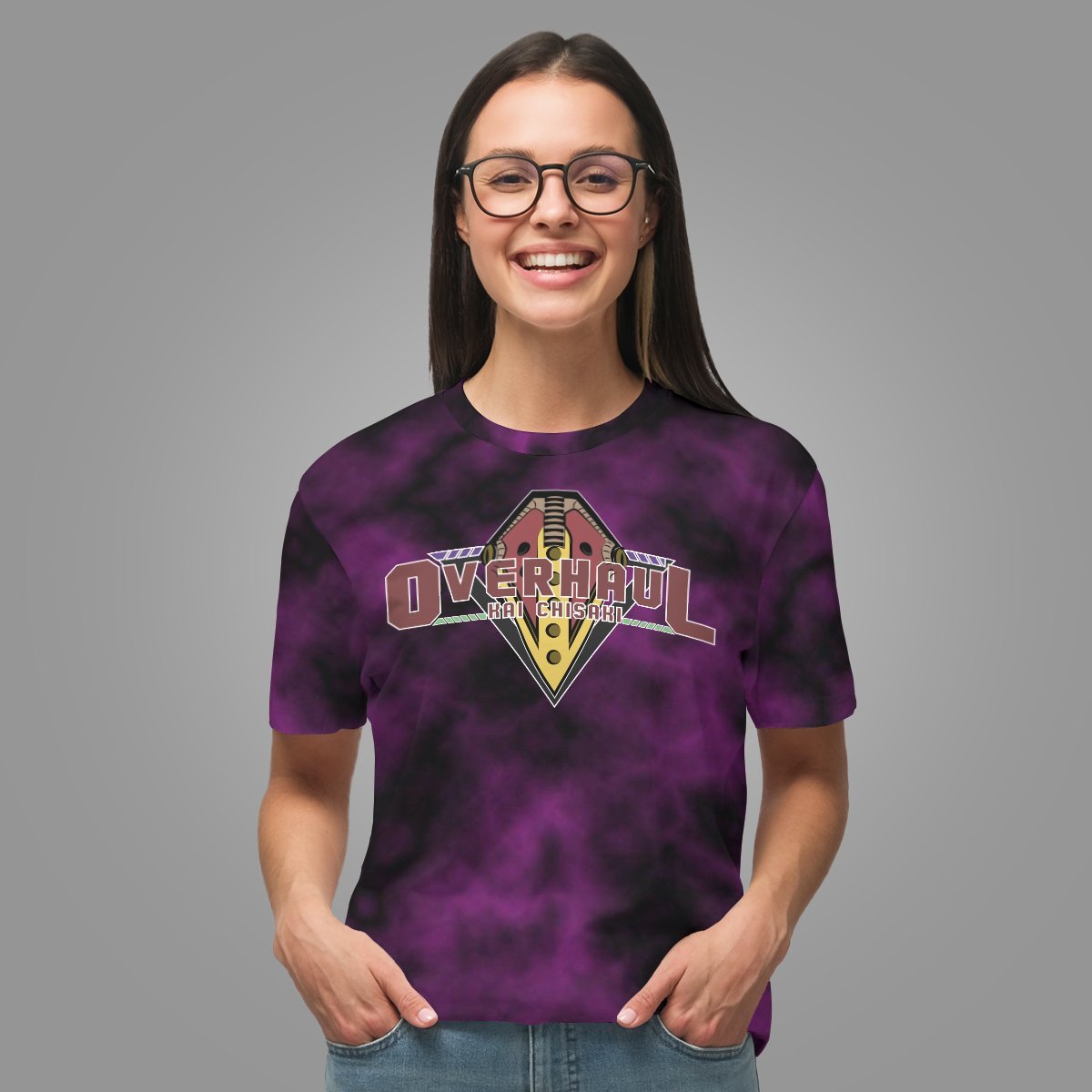 overhaul-spirit-unisex-t-shirt-599113 overhaul spirit unisex t shirt 599113 - Gear Anime