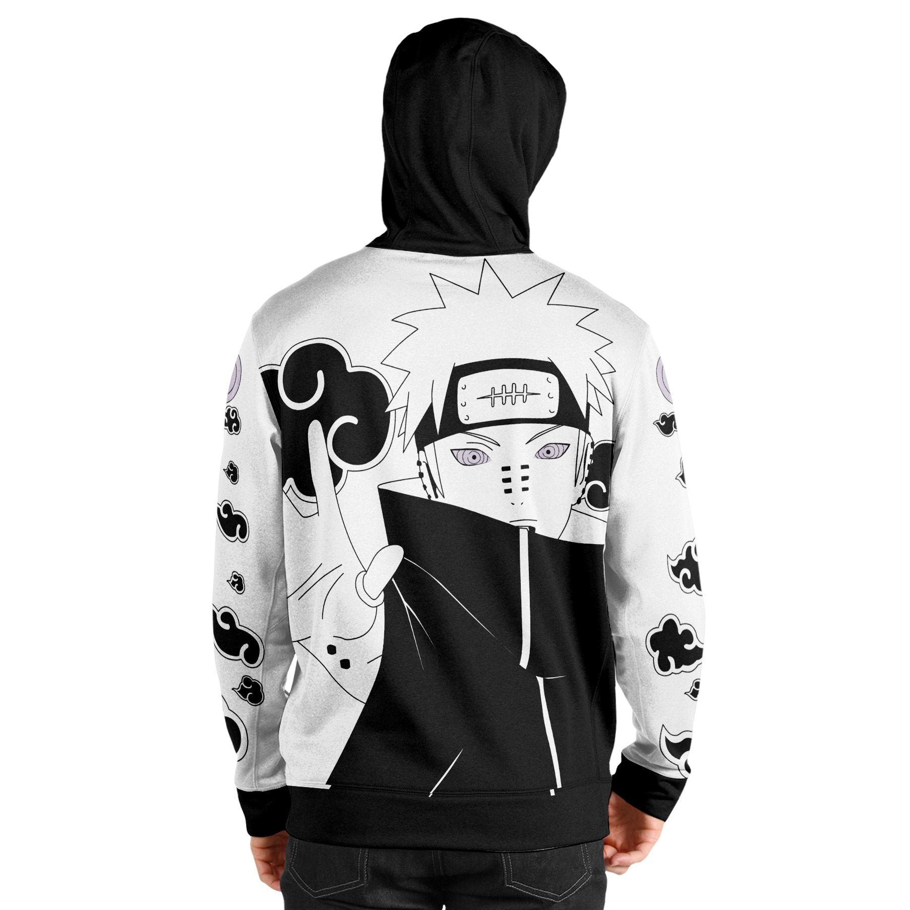 pain-unisex-pullover-hoodie-510945 pain unisex pullover hoodie 510945 - Gear Anime