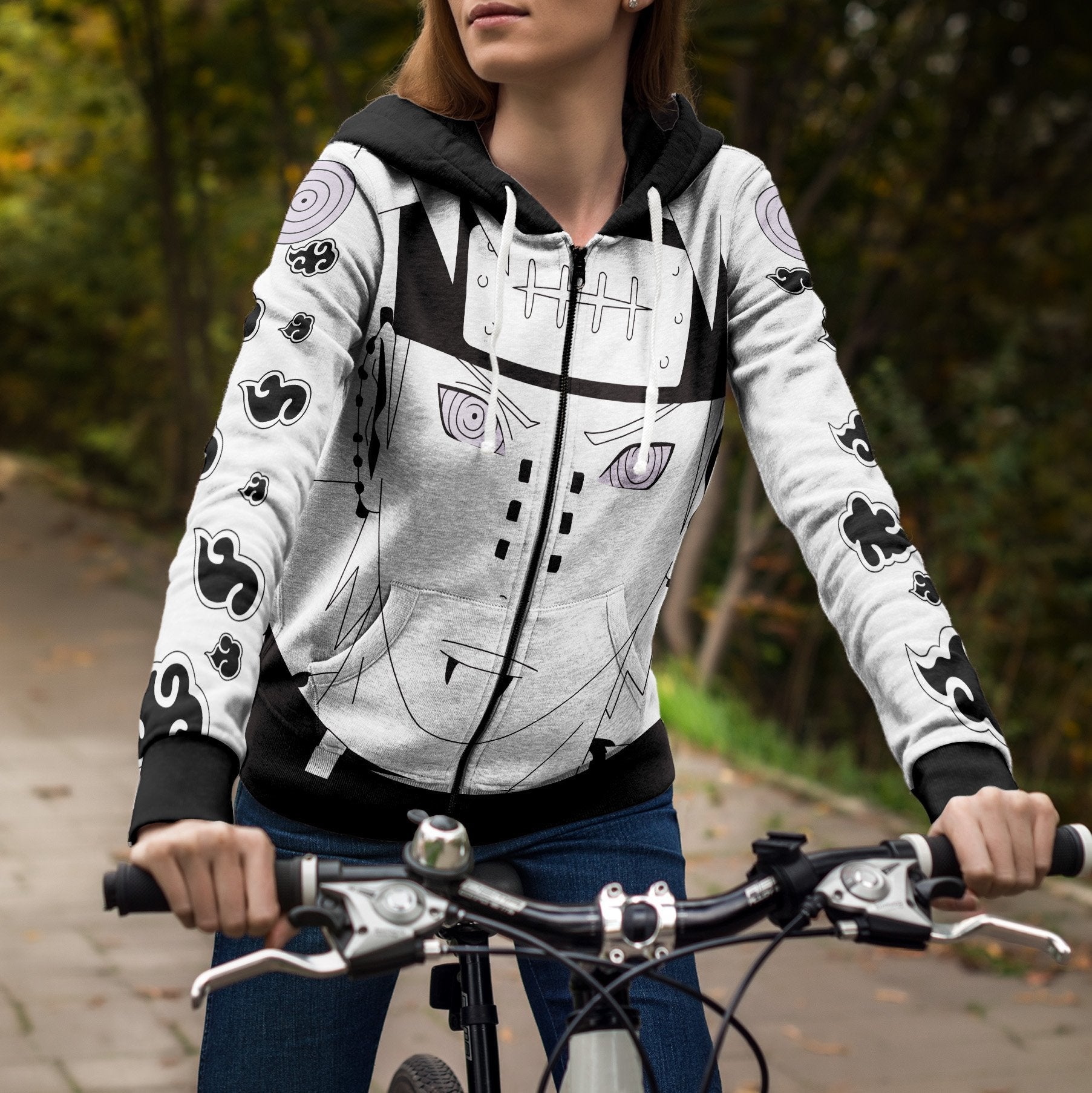 pain-unisex-zipped-hoodie-127347 pain unisex zipped hoodie 127347 - Gear Anime