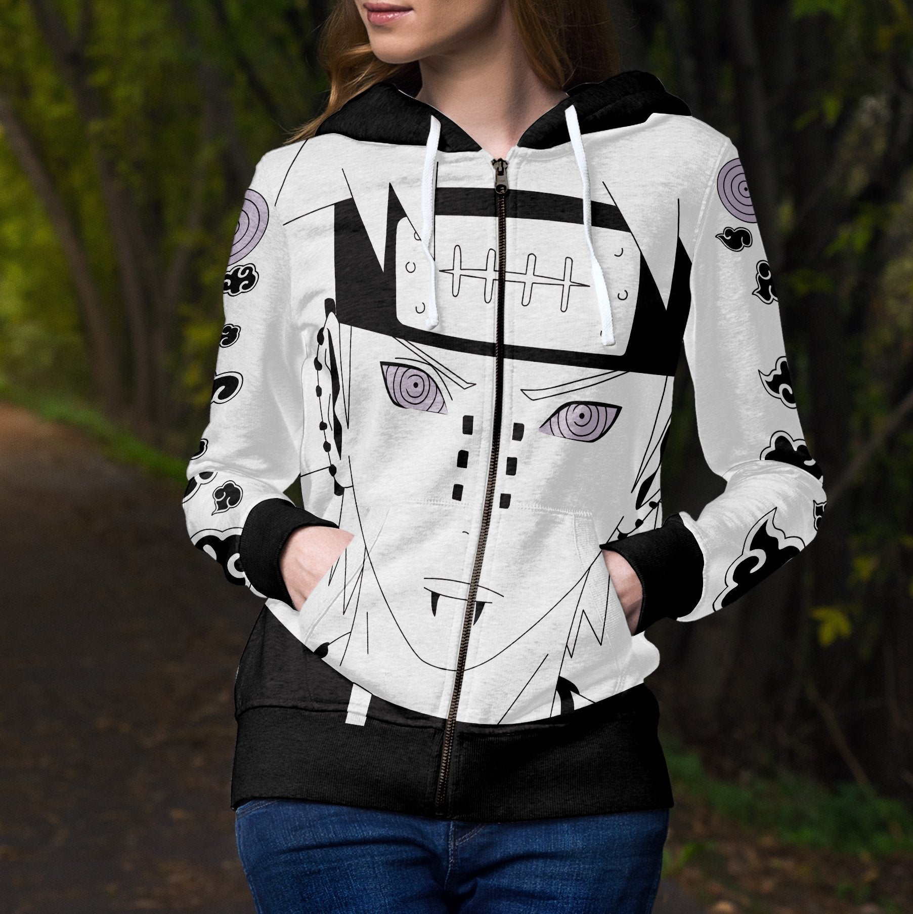 pain-unisex-zipped-hoodie-399283 pain unisex zipped hoodie 399283 - Gear Anime