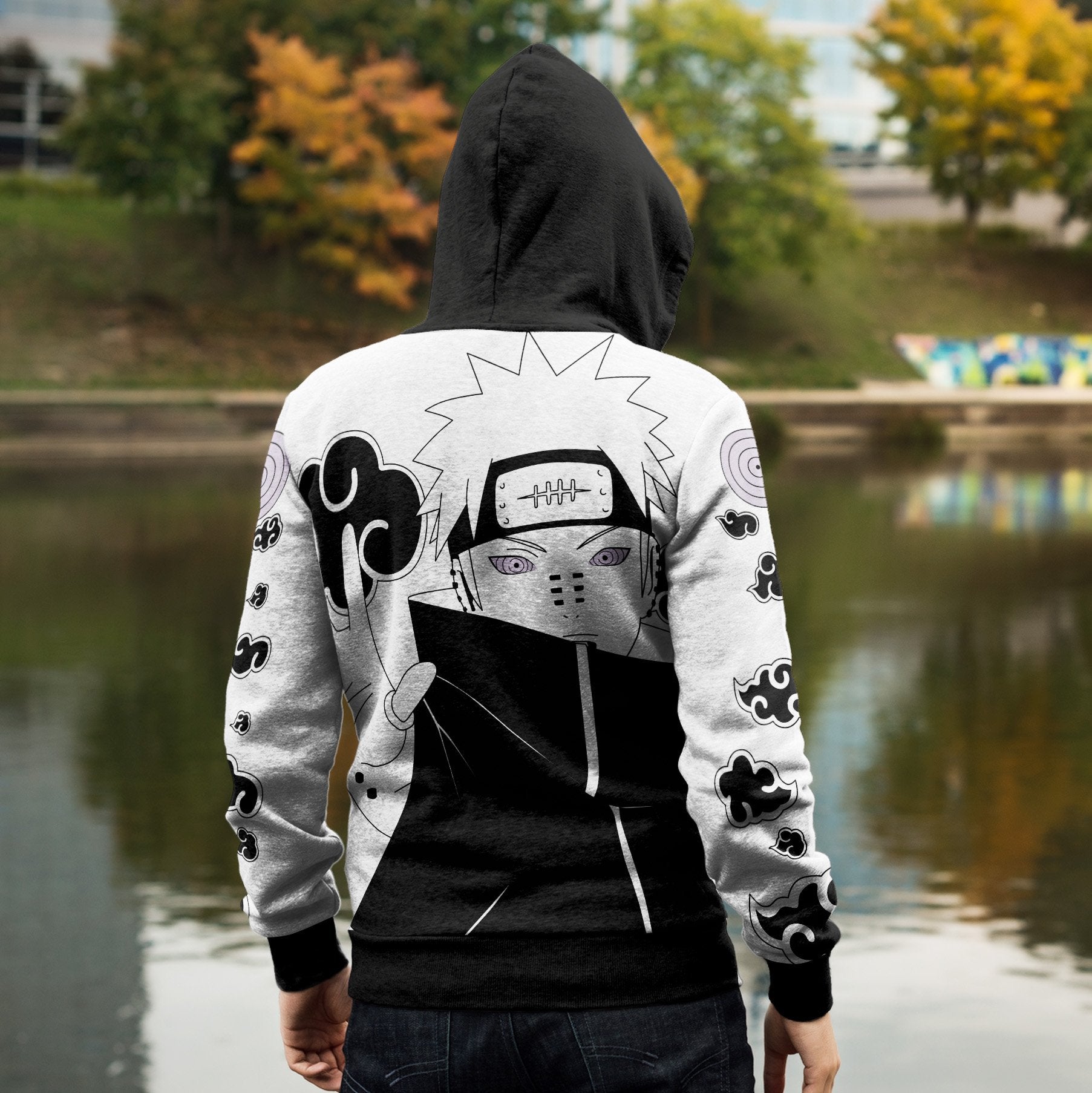 pain-unisex-zipped-hoodie-758828 pain unisex zipped hoodie 758828 - Gear Anime