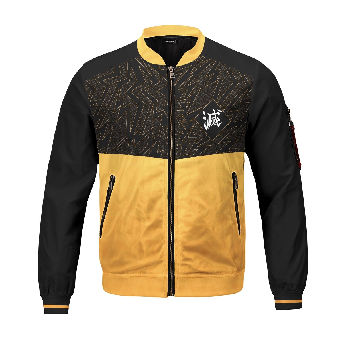 personalized-agatsuma-zenitsu-bomber-jacket-114628 personalized agatsuma zenitsu bomber jacket 114628 - Gear Anime