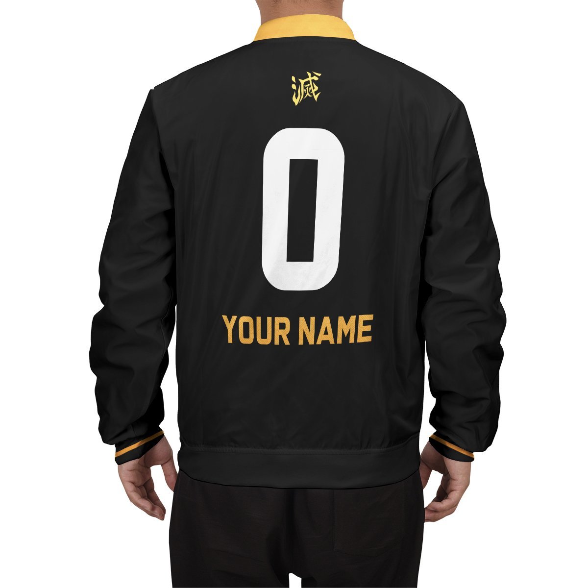 personalized-agatsuma-zenitsu-bomber-jacket-690315 personalized agatsuma zenitsu bomber jacket 690315 - Gear Anime