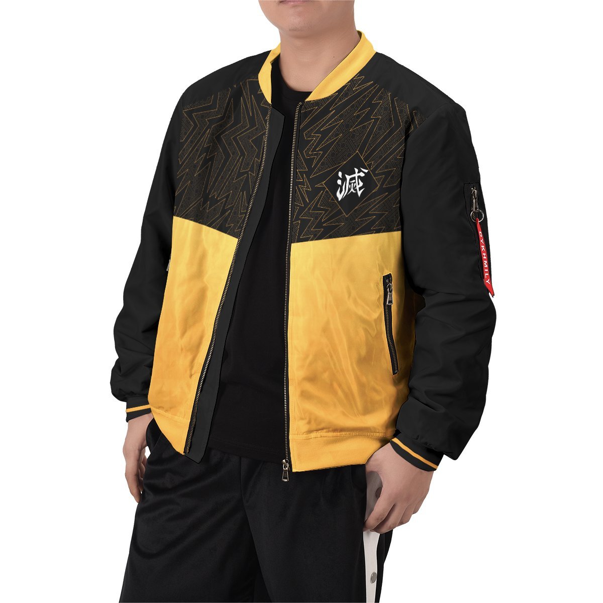 personalized-agatsuma-zenitsu-bomber-jacket-728273 personalized agatsuma zenitsu bomber jacket 728273 - Gear Anime