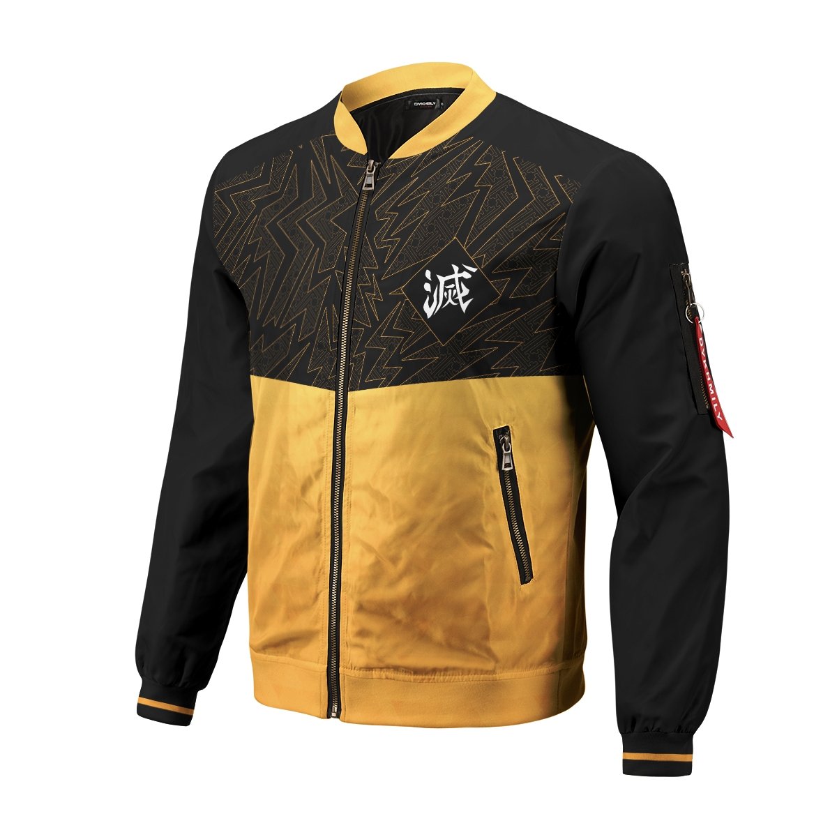 personalized-agatsuma-zenitsu-bomber-jacket-826121 personalized agatsuma zenitsu bomber jacket 826121 - Gear Anime