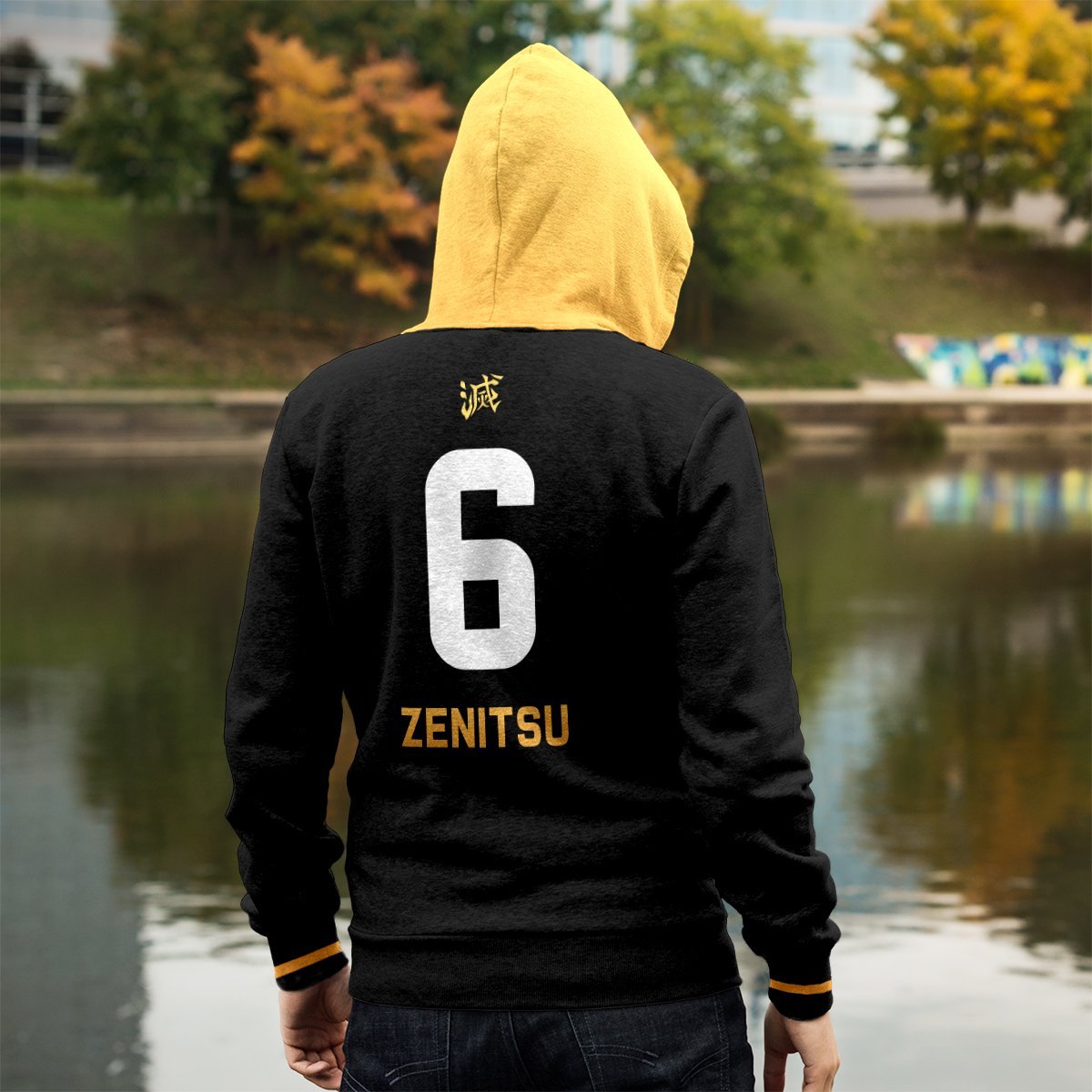 personalized-agatsuma-zenitsu-unisex-zipped-hoodie-255572 personalized agatsuma zenitsu unisex zipped hoodie 255572 - Gear Anime