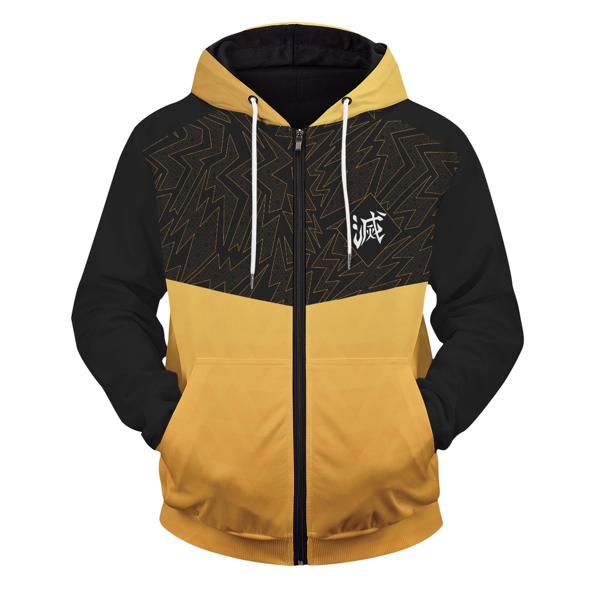 personalized-agatsuma-zenitsu-unisex-zipped-hoodie-559595 personalized agatsuma zenitsu unisex zipped hoodie 559595 - Gear Anime