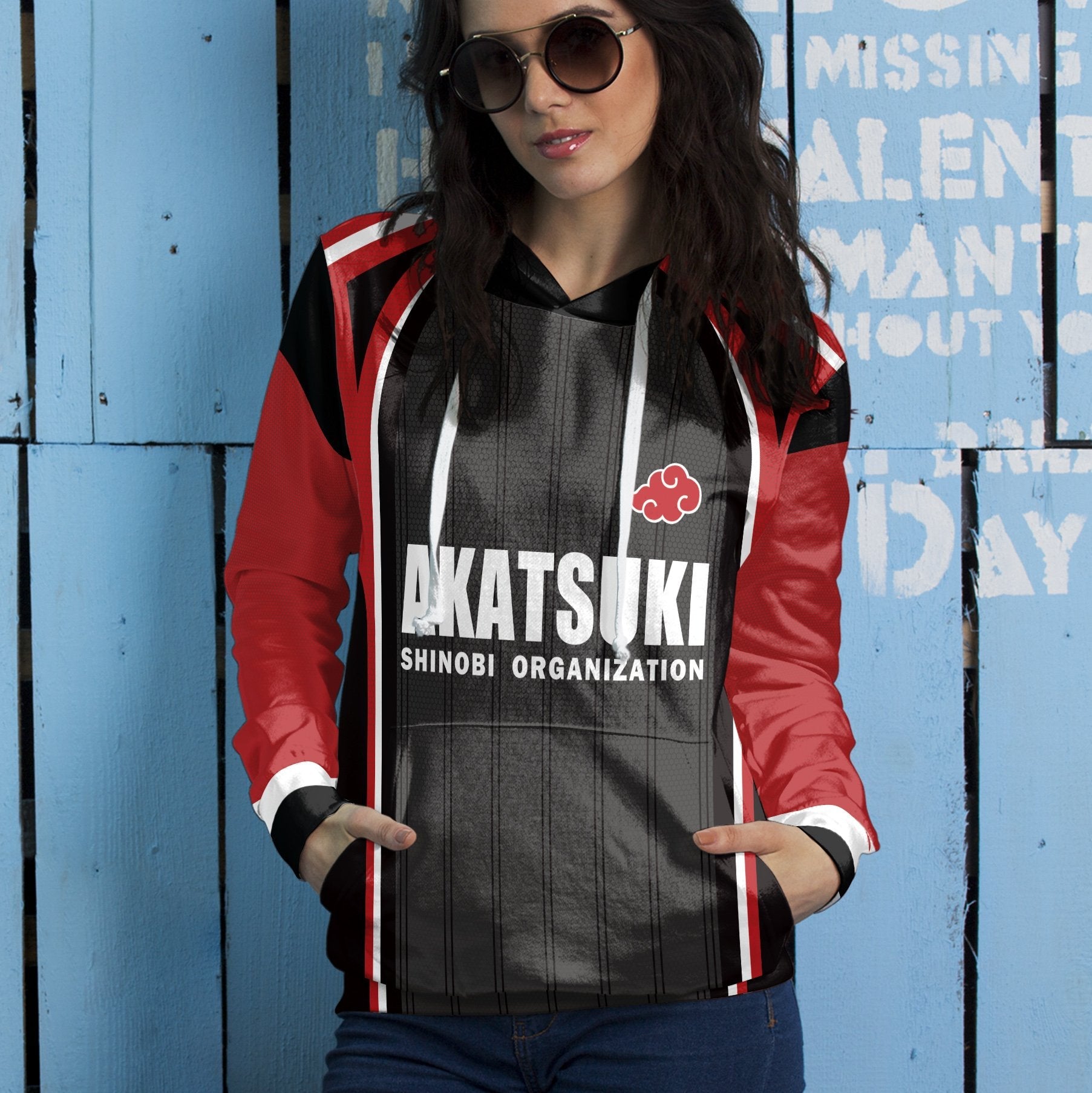 personalized-akatsuki-shinobi-unisex-pullover-hoodie-704768 personalized akatsuki shinobi unisex pullover hoodie 704768 - Gear Anime