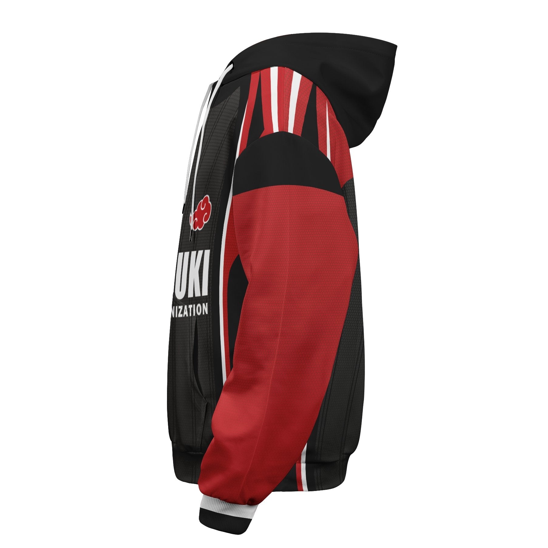 personalized-akatsuki-shinobi-unisex-pullover-hoodie-833370 personalized akatsuki shinobi unisex pullover hoodie 833370 - Gear Anime