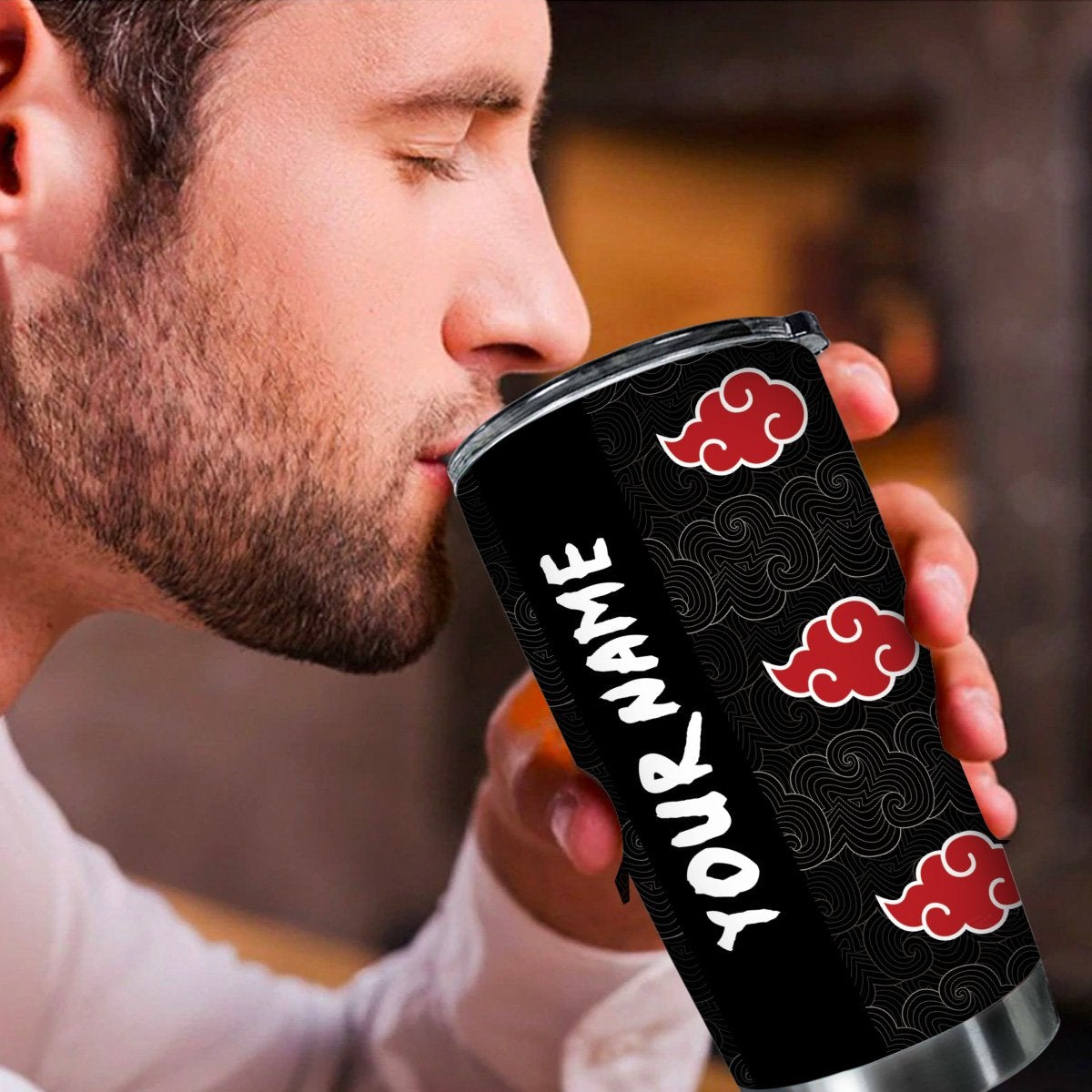 personalized-akatsuki-tumbler-272669 personalized akatsuki tumbler 272669 - Gear Anime