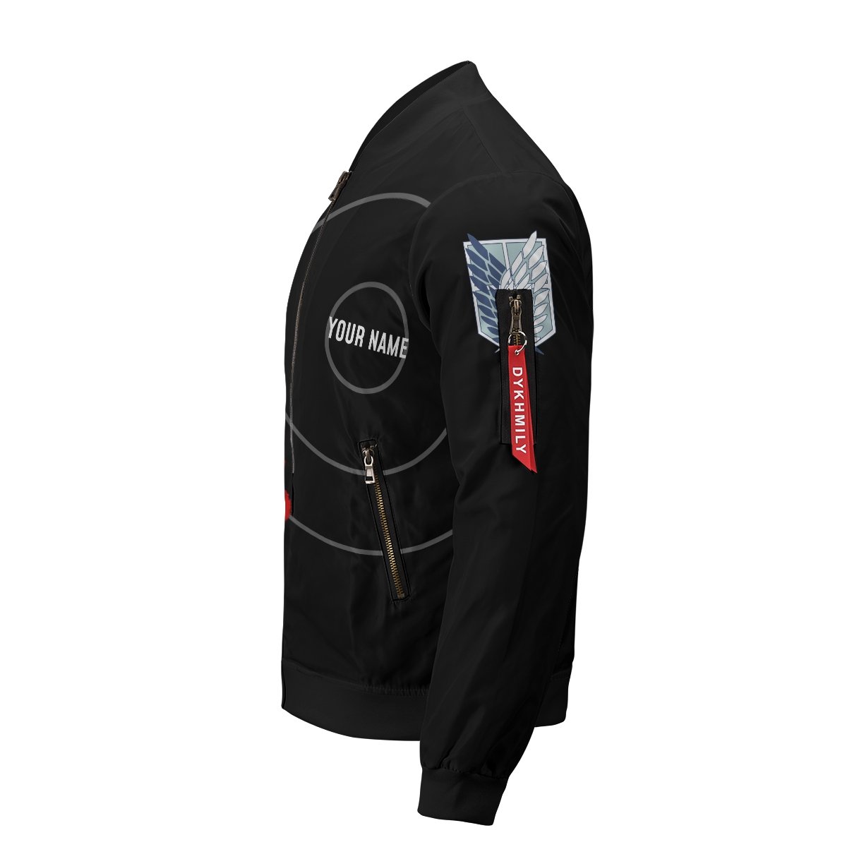 personalized-aot-skilled-corps-soldier-bomber-jacket-616085 personalized aot skilled corps soldier bomber jacket 616085 - Gear Anime