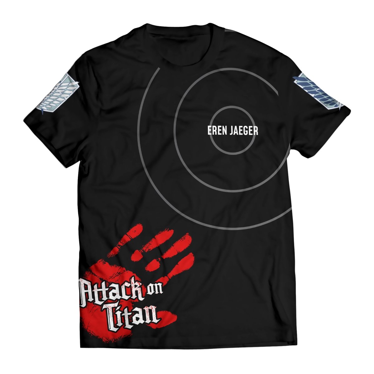 personalized-aot-skilled-corps-soldier-unisex-t-shirt-229819 personalized aot skilled corps soldier unisex t shirt 229819 - Gear Anime