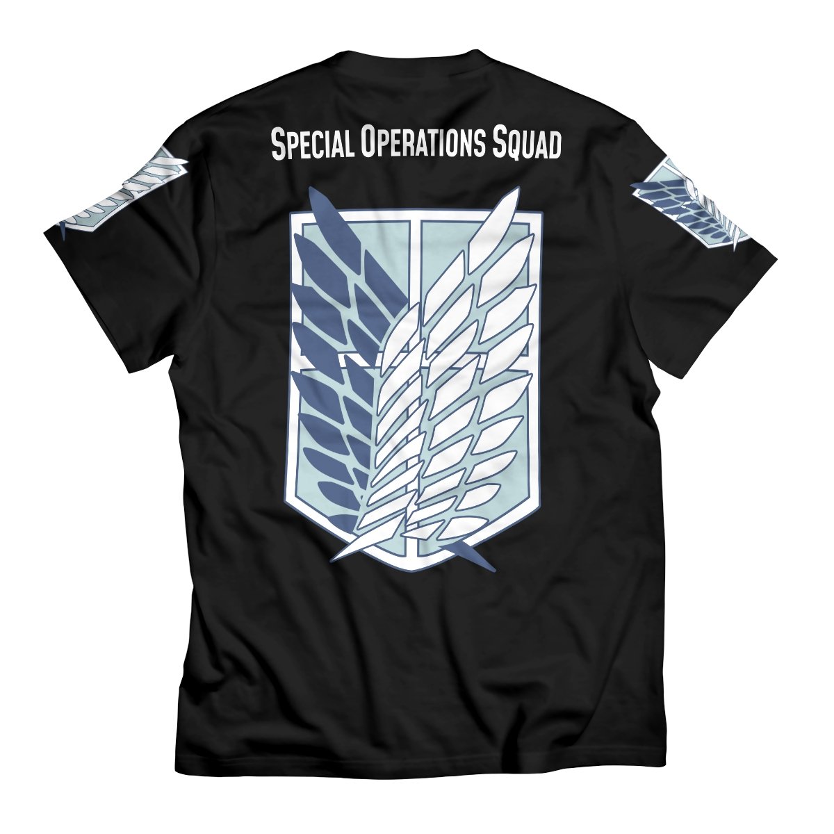 personalized-aot-skilled-corps-soldier-unisex-t-shirt-732278 personalized aot skilled corps soldier unisex t shirt 732278 - Gear Anime