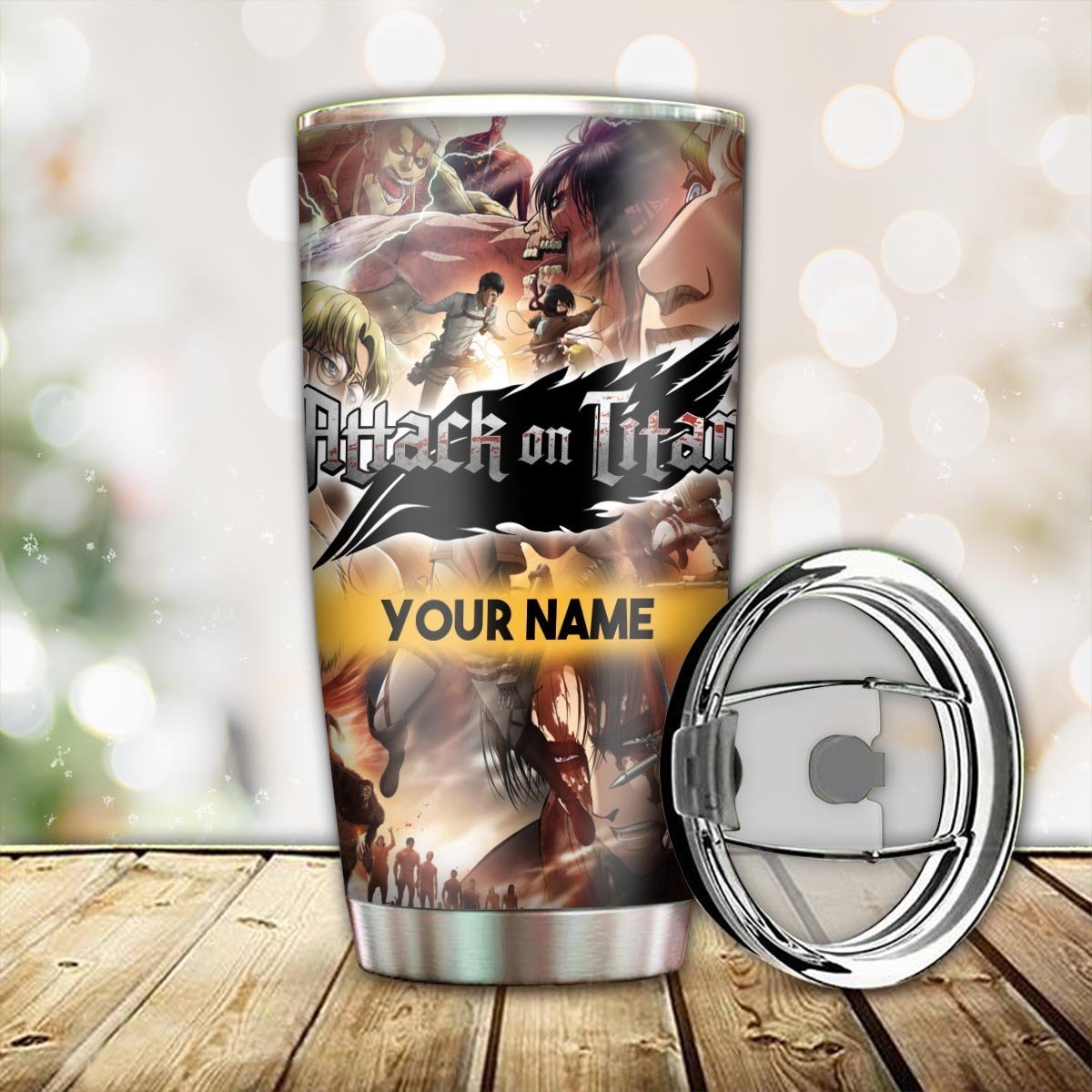 personalized-attack-on-titan-all-in-tumbler-298397 personalized attack on titan all in tumbler 298397 - Gear Anime