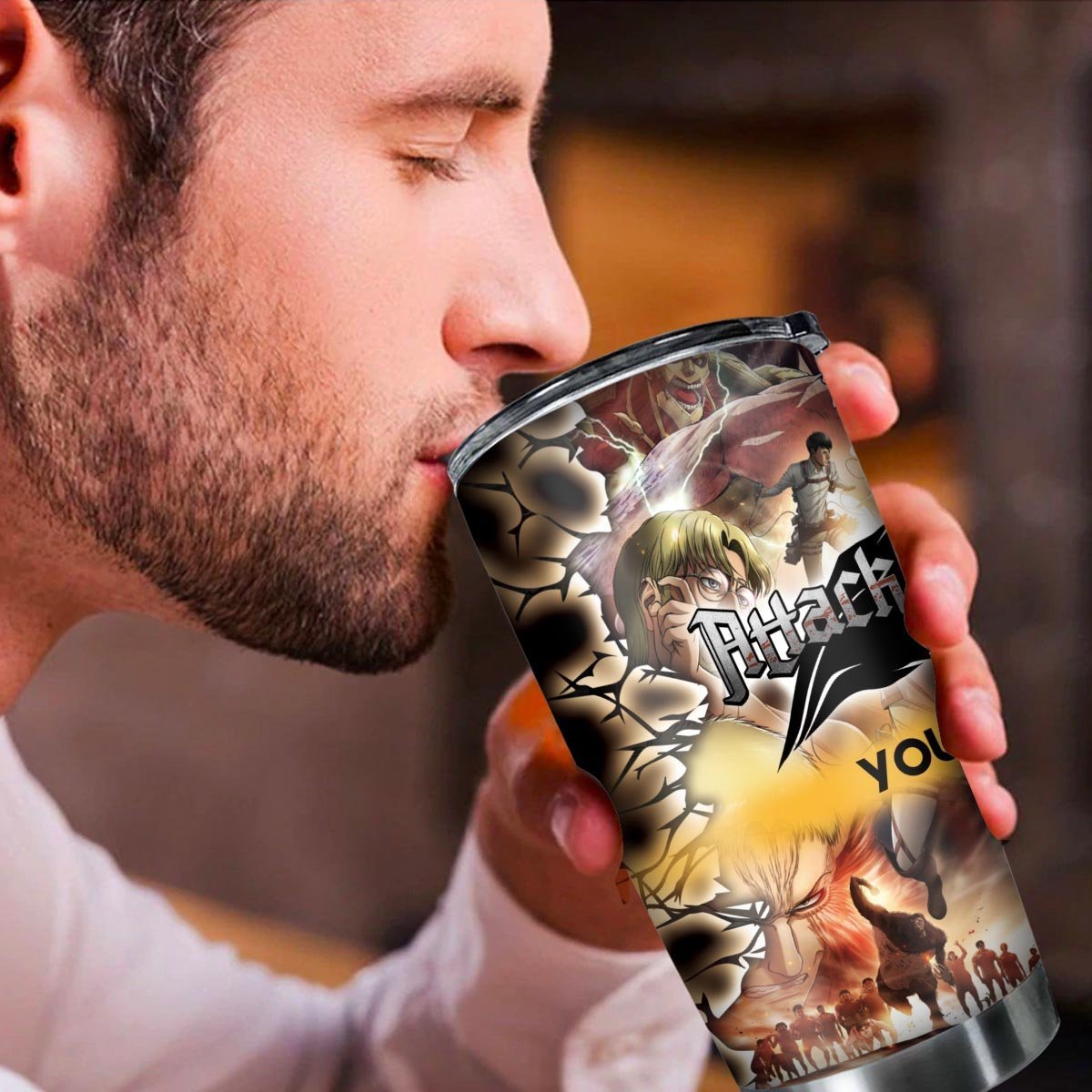 personalized-attack-on-titan-all-in-tumbler-368843 personalized attack on titan all in tumbler 368843 - Gear Anime