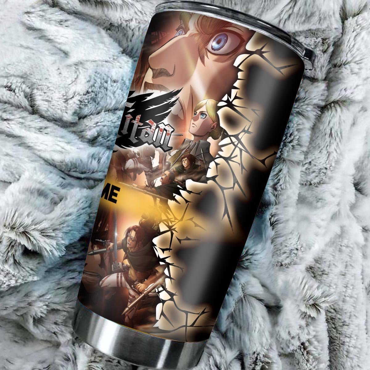 personalized-attack-on-titan-all-in-tumbler-842642 personalized attack on titan all in tumbler 842642 - Gear Anime