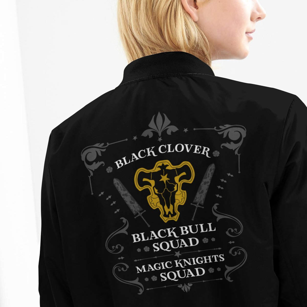 personalized-black-bull-squad-bomber-jacket-230577 personalized black bull squad bomber jacket 230577 - Gear Anime