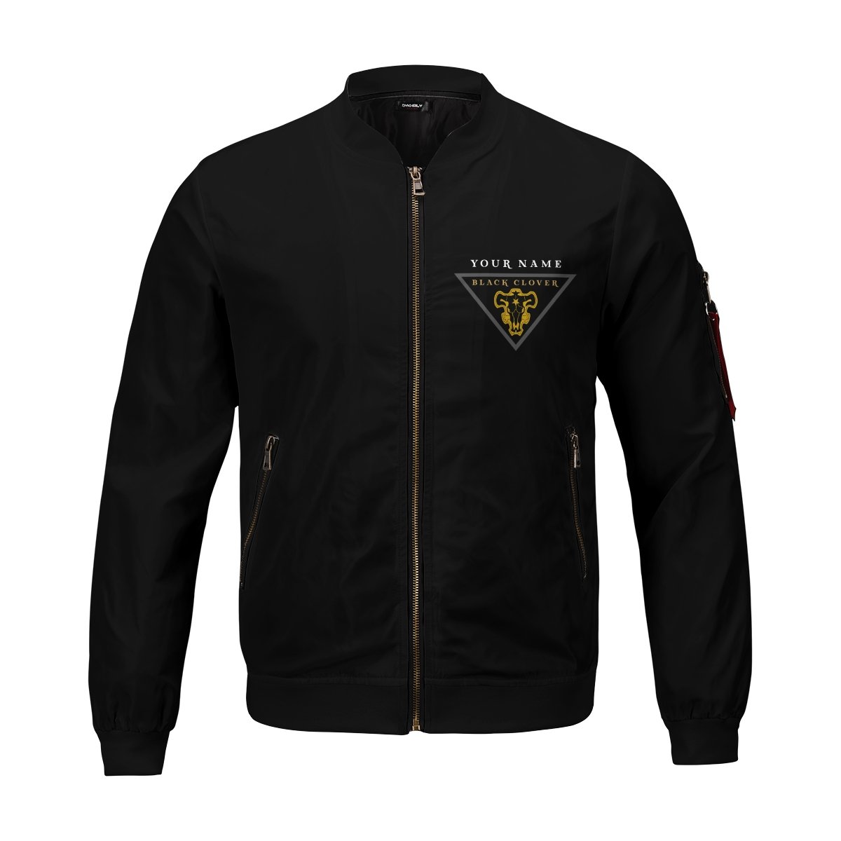personalized-black-bull-squad-bomber-jacket-823563 personalized black bull squad bomber jacket 823563 - Gear Anime