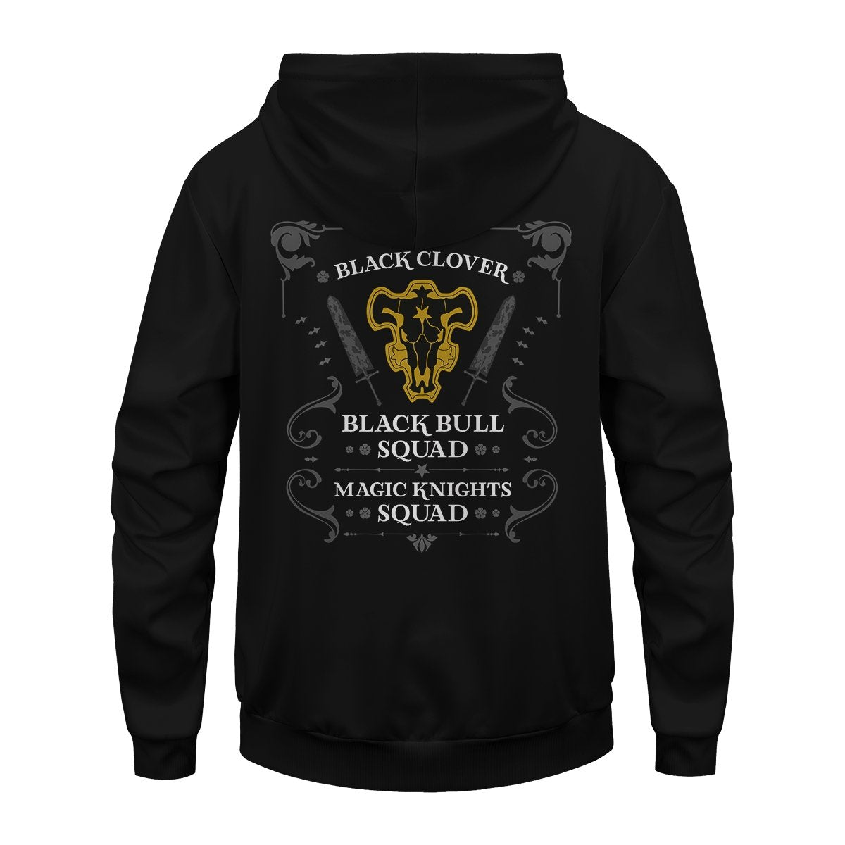 personalized-black-bull-squad-unisex-pullover-hoodie-596004 personalized black bull squad unisex pullover hoodie 596004 - Gear Anime