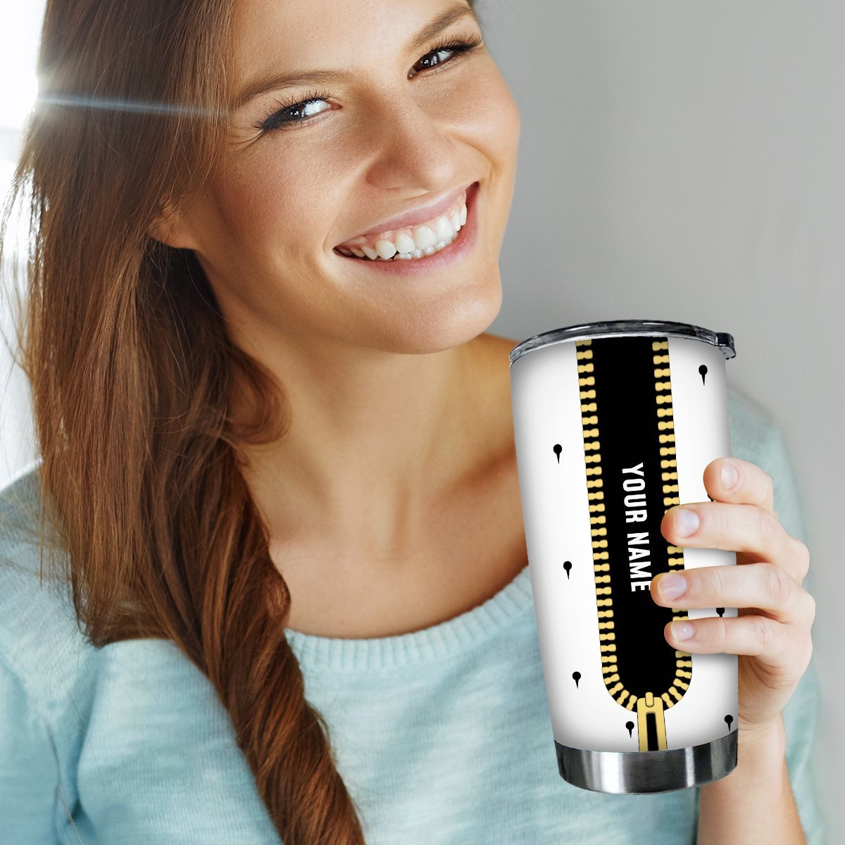 personalized-bruno-sticky-tumbler-126825 personalized bruno sticky tumbler 126825 - Gear Anime