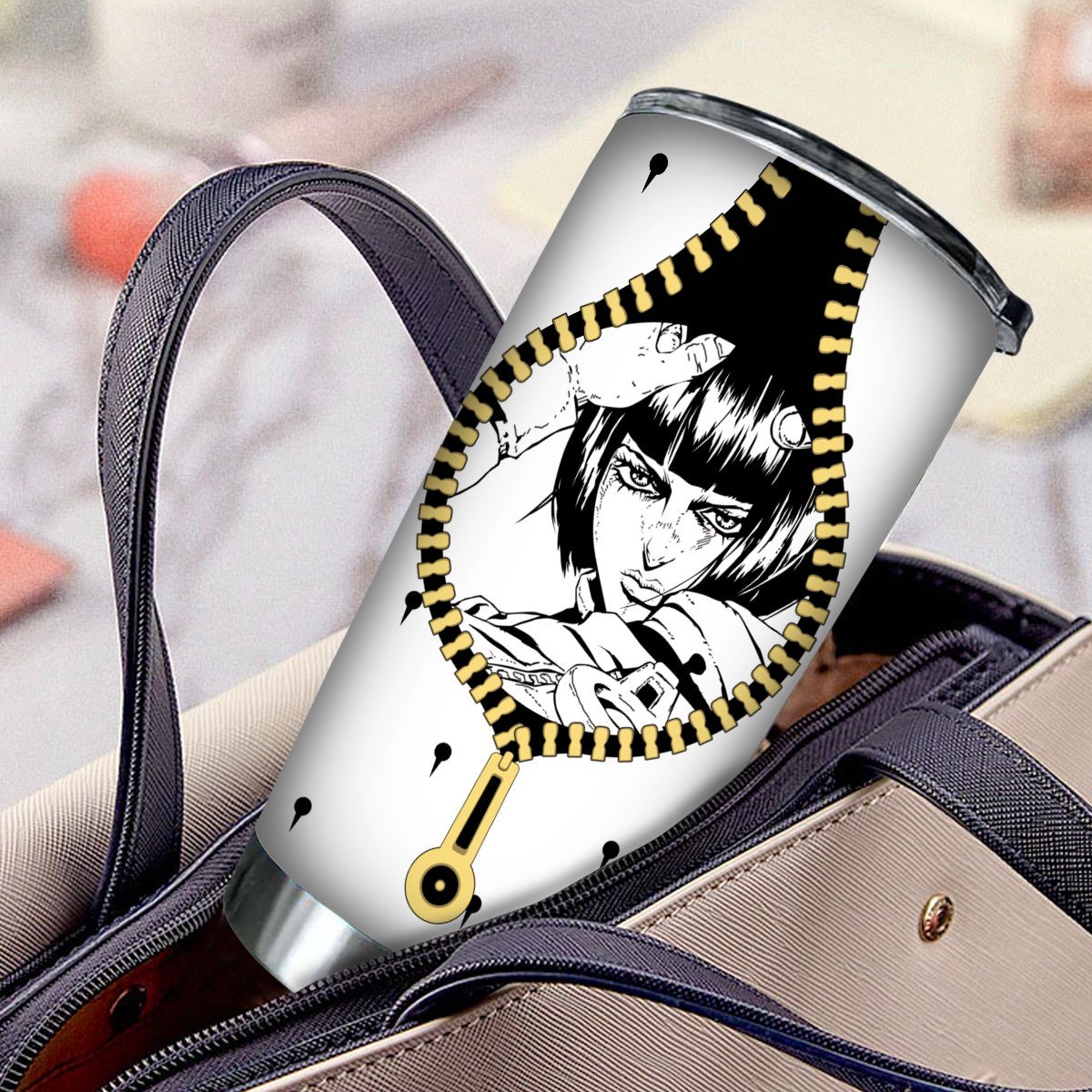 personalized-bruno-sticky-tumbler-772769 personalized bruno sticky tumbler 772769 - Gear Anime