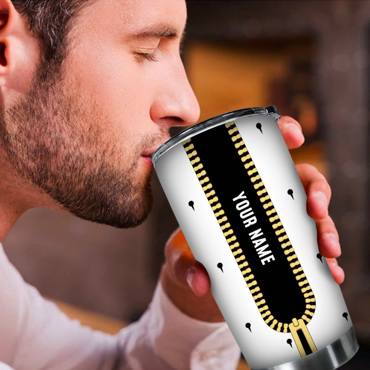 personalized-bruno-sticky-tumbler-942414 personalized bruno sticky tumbler 942414 - Gear Anime