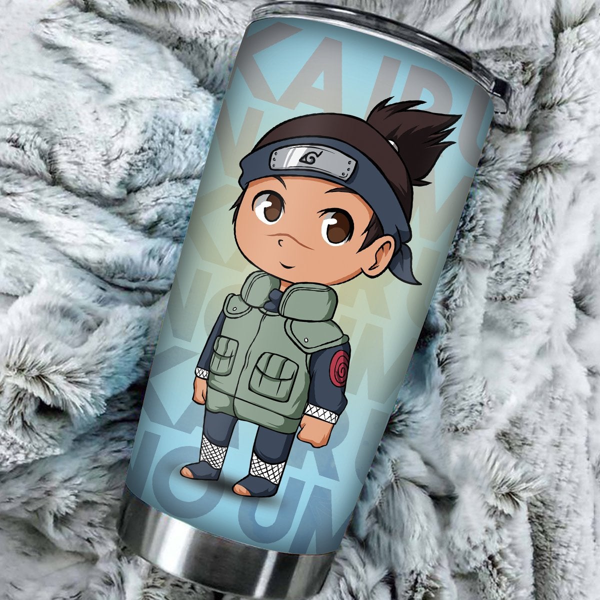 personalized-chibi-iruka-umino-tumbler-243943 personalized chibi iruka umino tumbler 243943 - Gear Anime