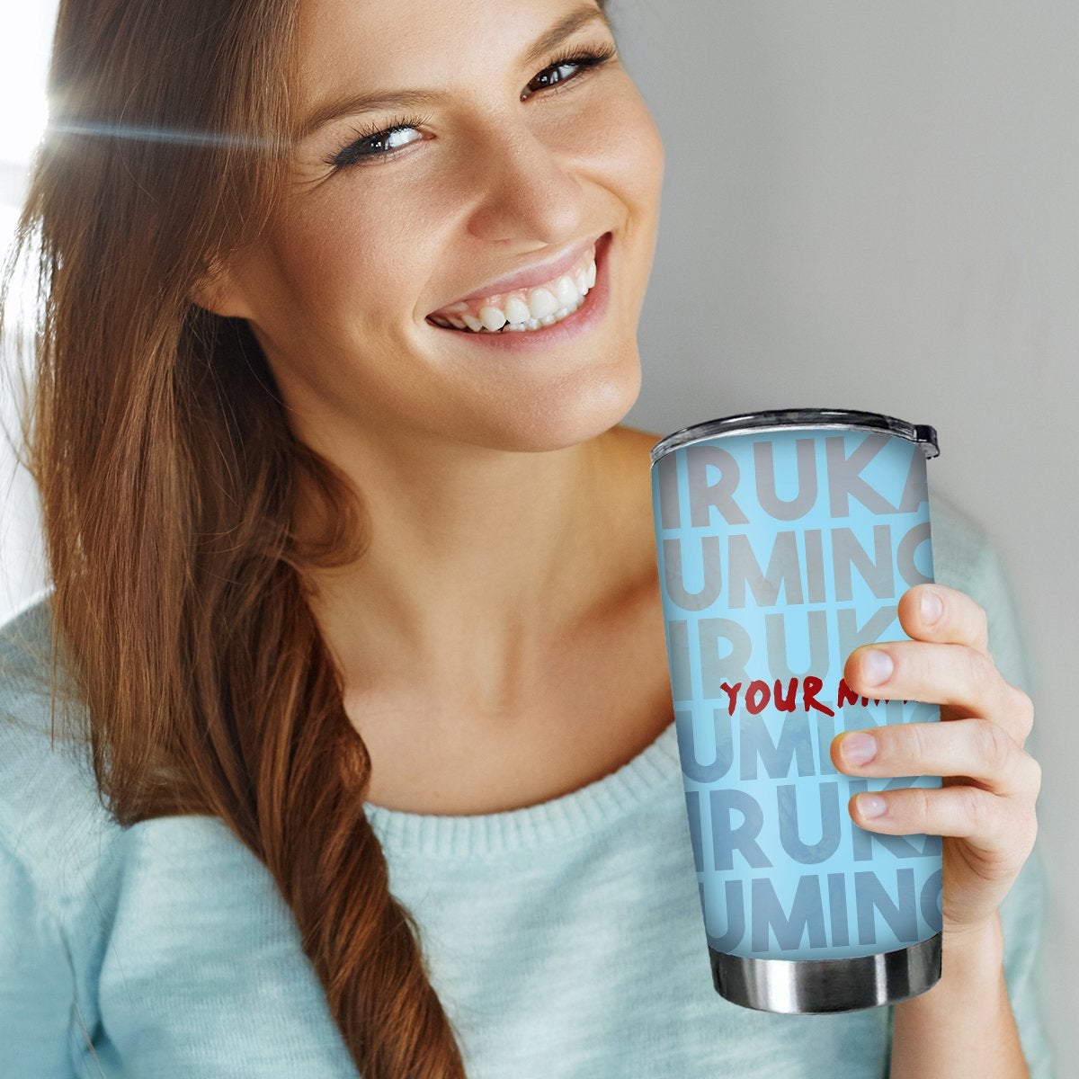 personalized-chibi-iruka-umino-tumbler-744330 personalized chibi iruka umino tumbler 744330 - Gear Anime