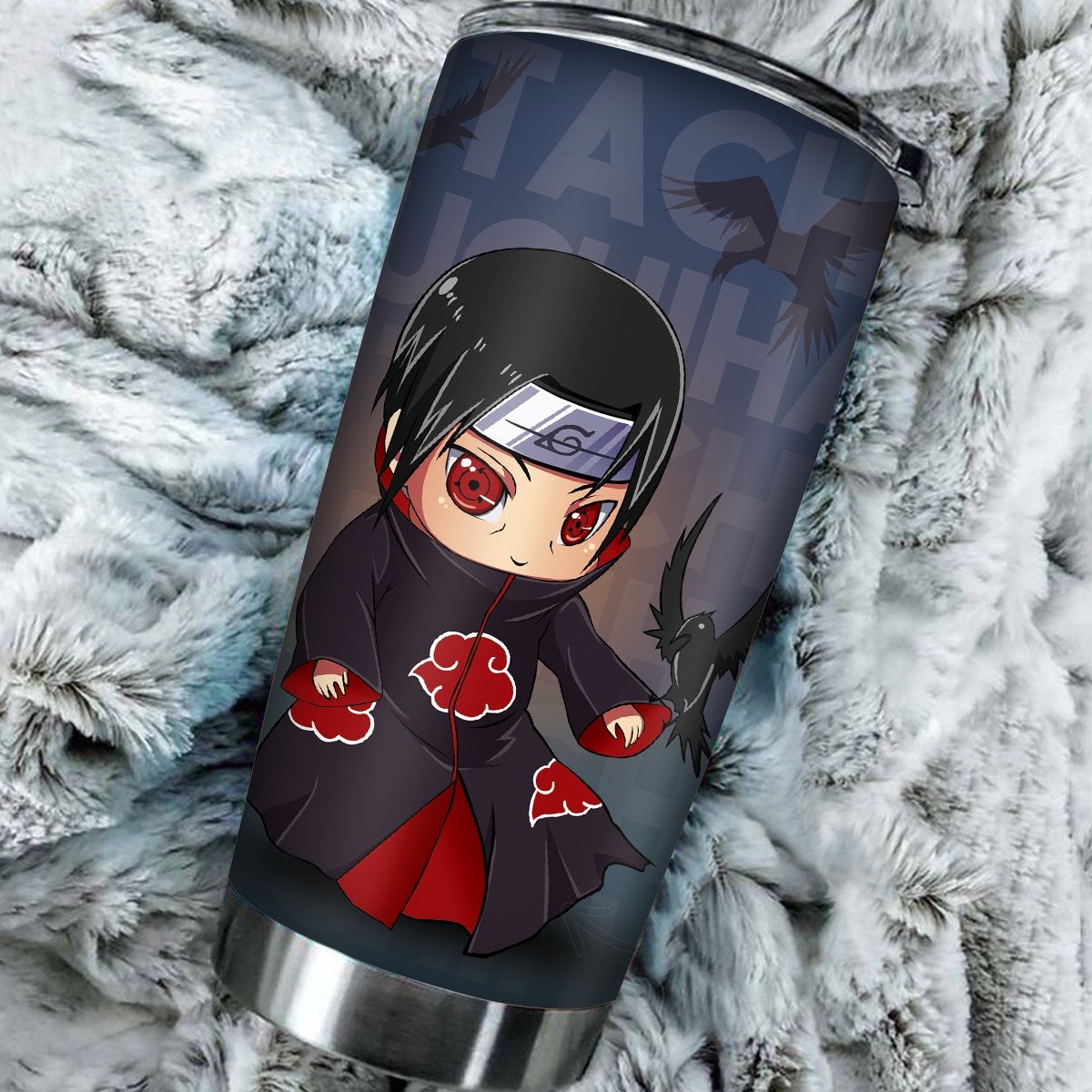 personalized-chibi-itachi-tumbler-270460 personalized chibi itachi tumbler 270460 - Gear Anime
