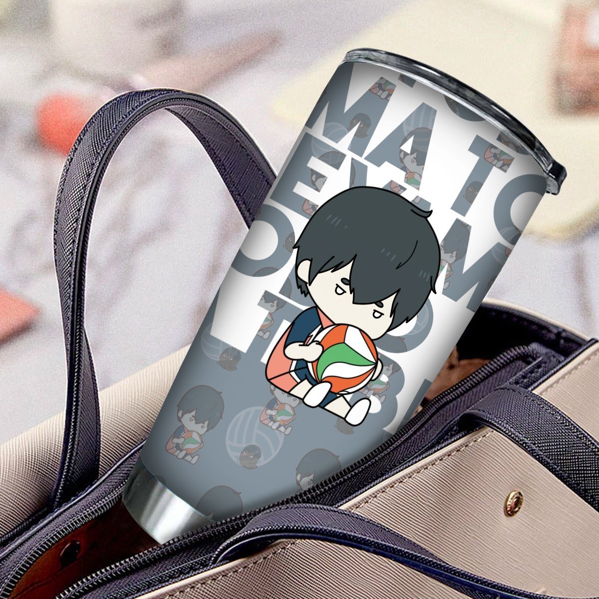 personalized-chibi-kageyama-tobio-tumbler-182266 personalized chibi kageyama tobio tumbler 182266 - Gear Anime