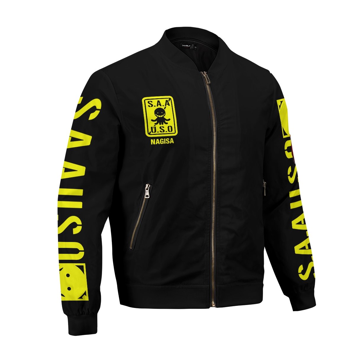 personalized-class-3-e-bomber-jacket-127312 personalized class 3 e bomber jacket 127312 - Gear Anime