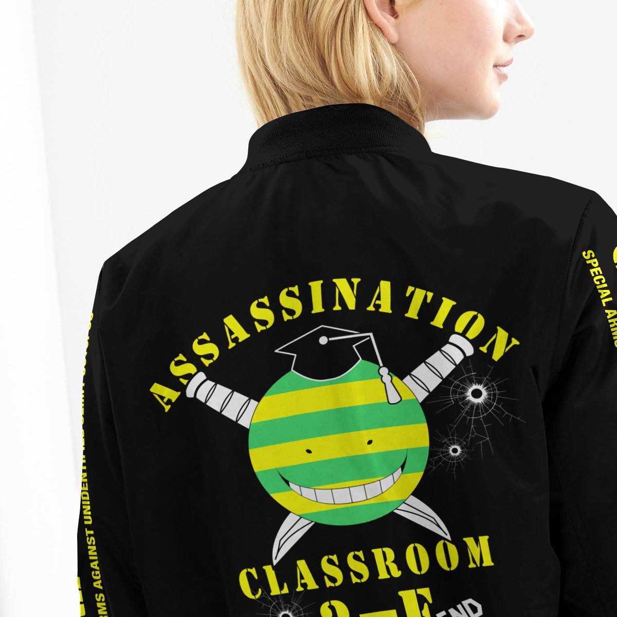 personalized-class-3-e-bomber-jacket-171509 personalized class 3 e bomber jacket 171509 - Gear Anime