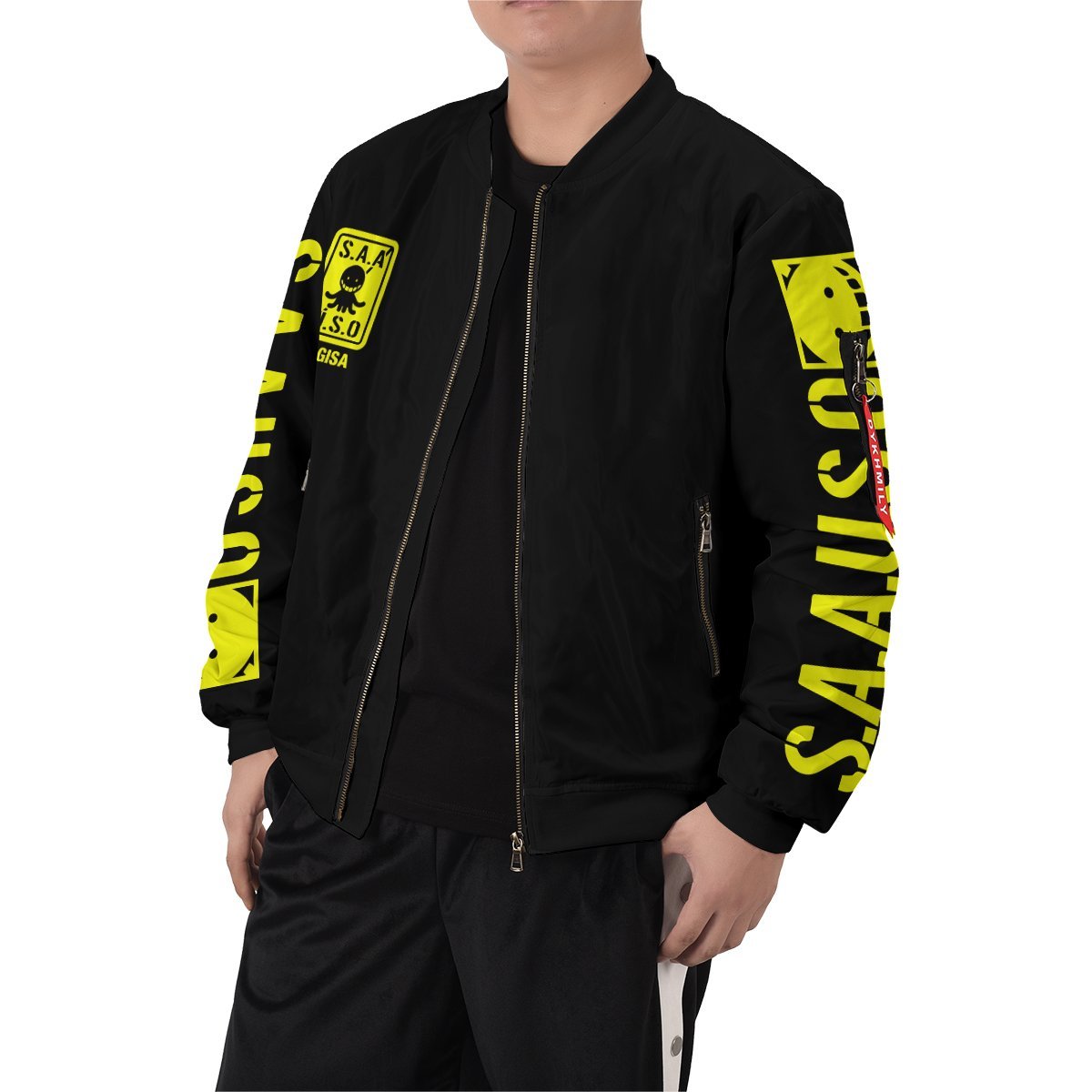 personalized-class-3-e-bomber-jacket-265436 personalized class 3 e bomber jacket 265436 - Gear Anime