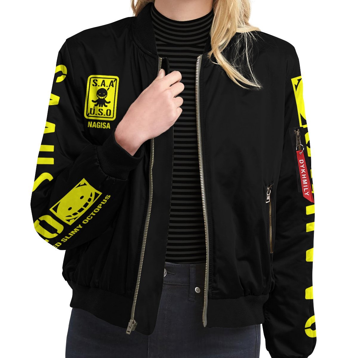 personalized-class-3-e-bomber-jacket-697970 personalized class 3 e bomber jacket 697970 - Gear Anime