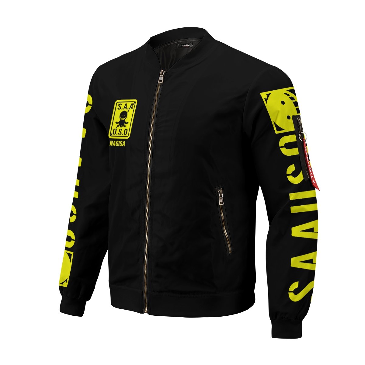 personalized-class-3-e-bomber-jacket-784785 personalized class 3 e bomber jacket 784785 - Gear Anime