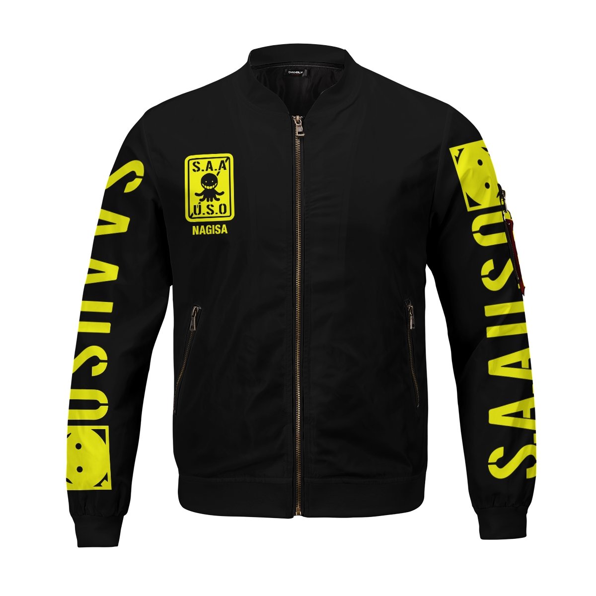 personalized-class-3-e-bomber-jacket-927267 personalized class 3 e bomber jacket 927267 - Gear Anime
