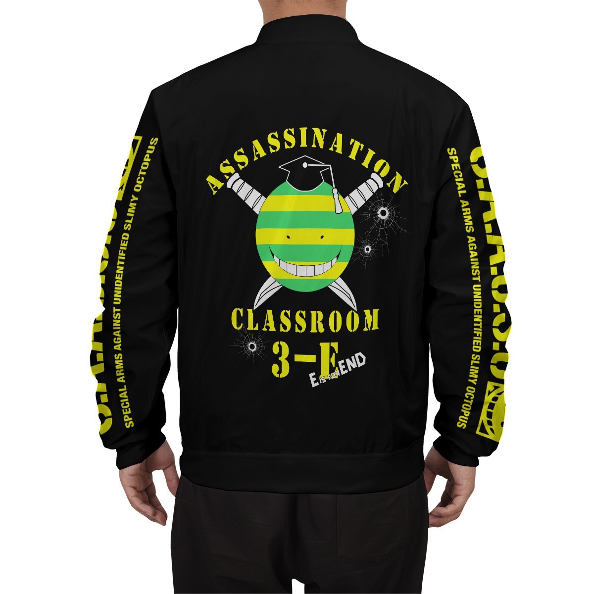 personalized-class-3-e-bomber-jacket-945971 personalized class 3 e bomber jacket 945971 - Gear Anime