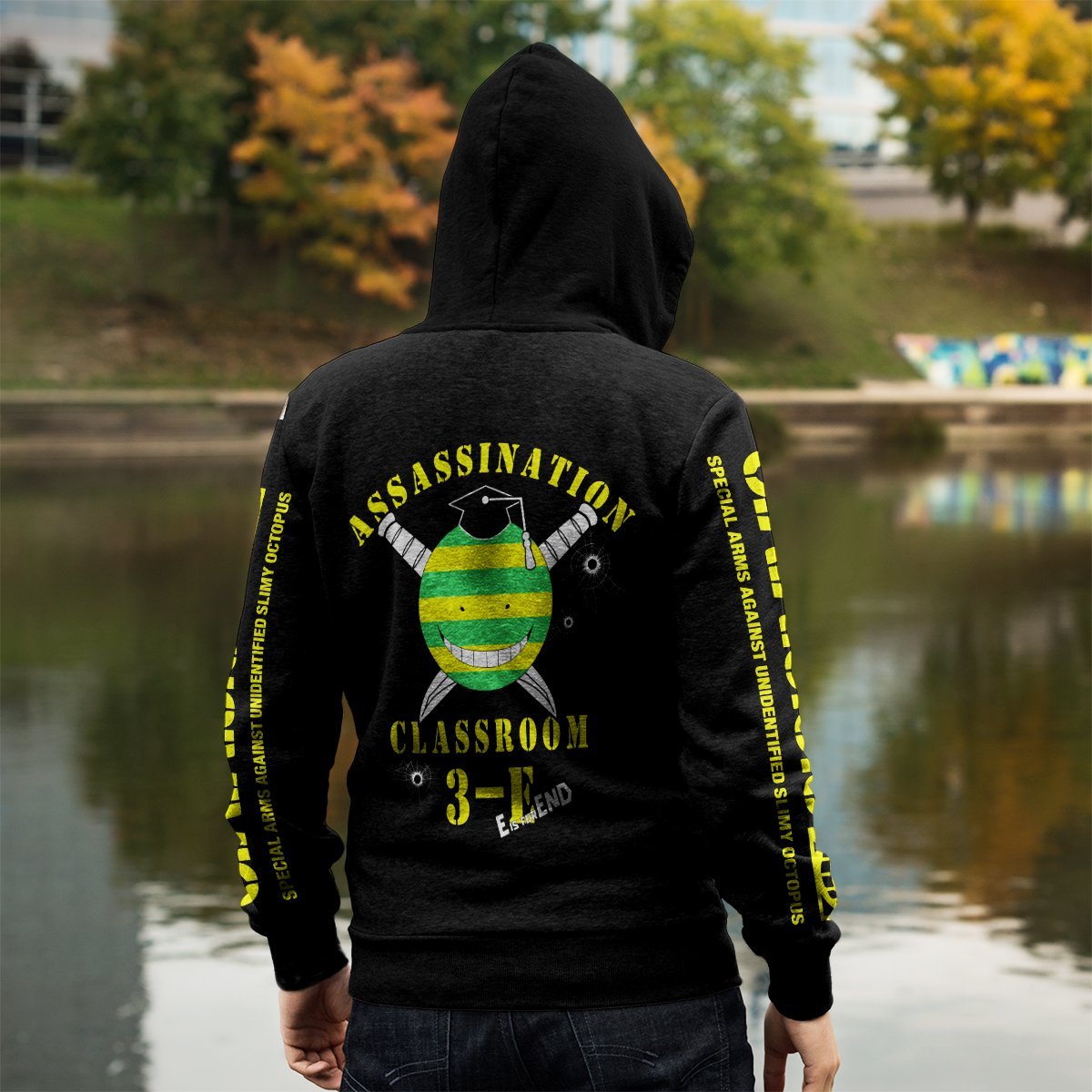 personalized-class-3-e-unisex-zipped-hoodie-270678 personalized class 3 e unisex zipped hoodie 270678 - Gear Anime