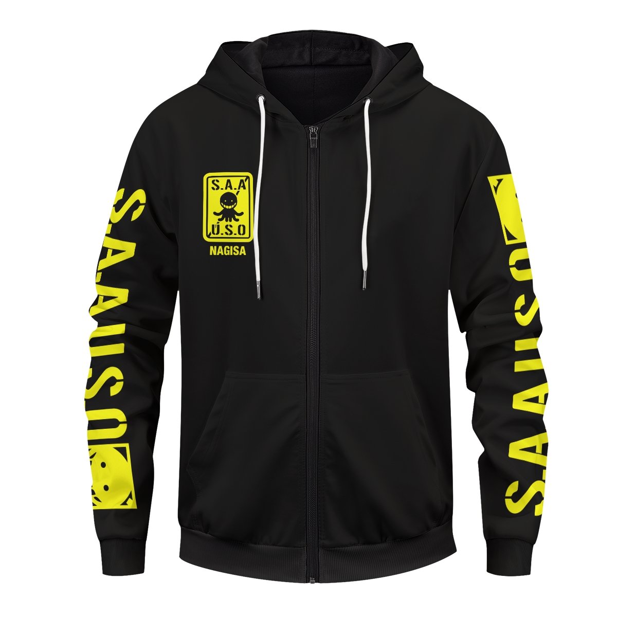 personalized-class-3-e-unisex-zipped-hoodie-751612 personalized class 3 e unisex zipped hoodie 751612 - Gear Anime