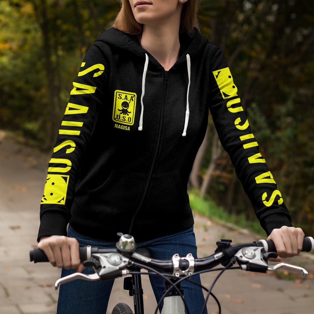 personalized-class-3-e-unisex-zipped-hoodie-927504 personalized class 3 e unisex zipped hoodie 927504 - Gear Anime