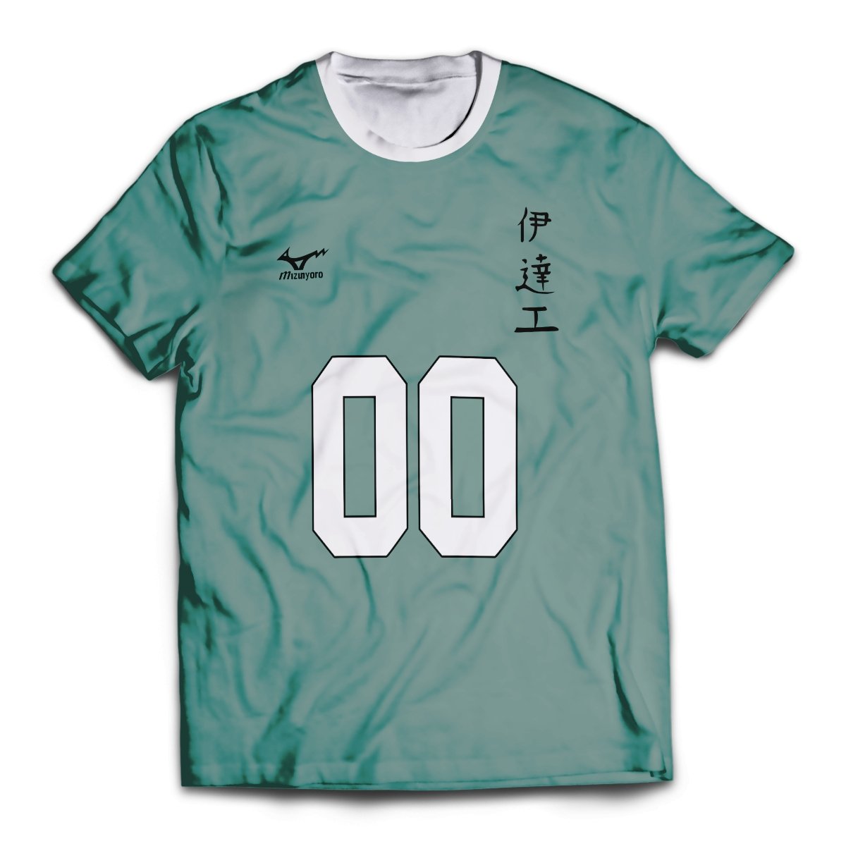 personalized-datekou-libero-unisex-t-shirt-216488 personalized datekou libero unisex t shirt 216488 - Gear Anime