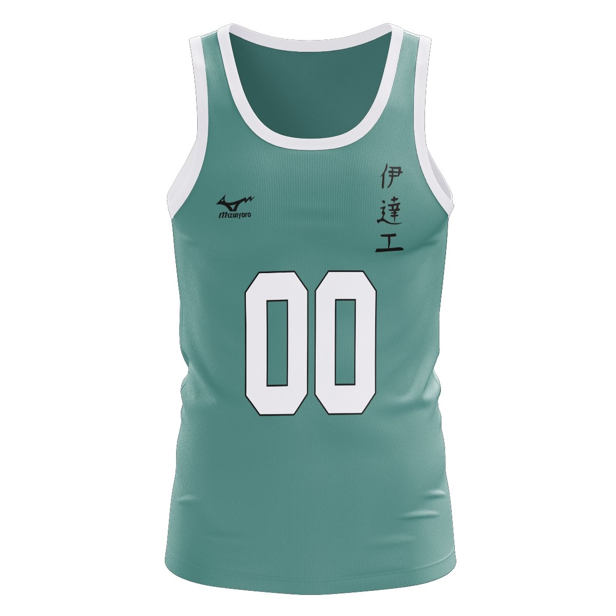 personalized-datekou-libero-unisex-tank-tops-914562 personalized datekou libero unisex tank tops 914562 - Gear Anime