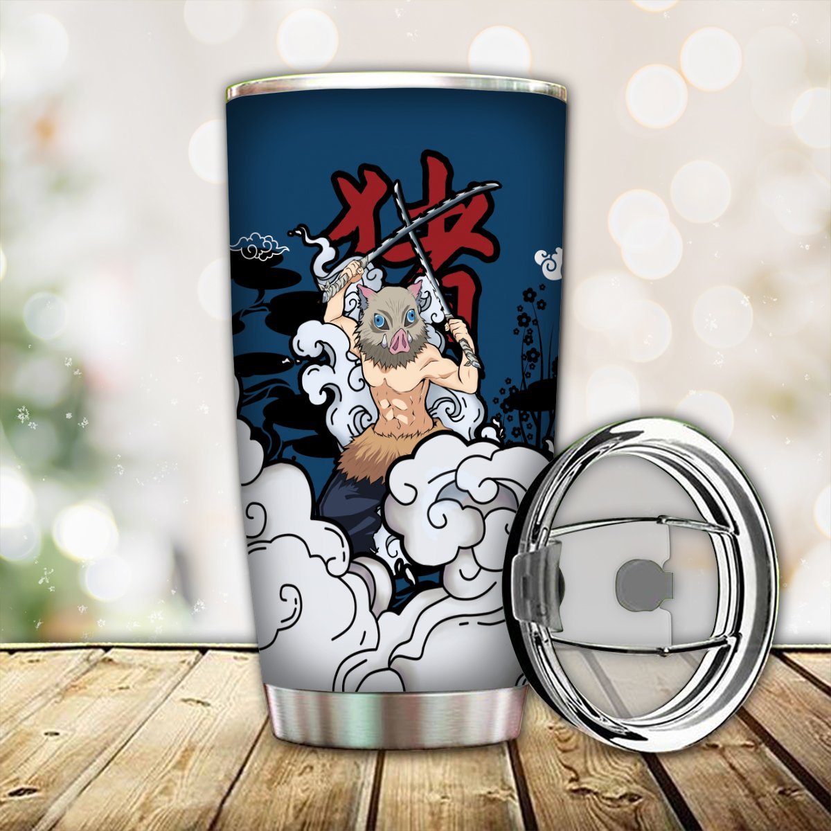 personalized-dreamy-inosuke-tumbler-192049 personalized dreamy inosuke tumbler 192049 - Gear Anime