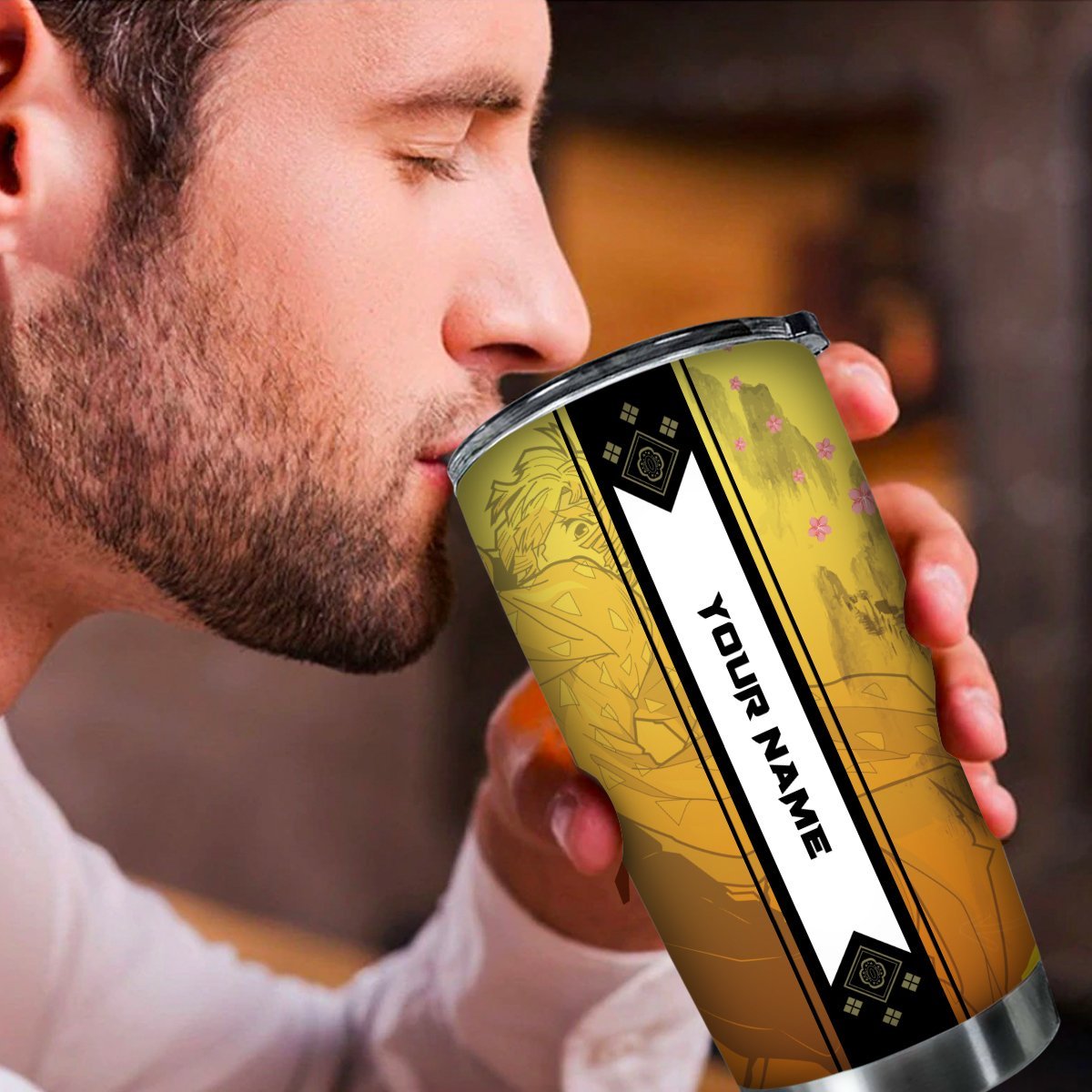 personalized-dreamy-zenitsu-tumbler-431256 personalized dreamy zenitsu tumbler 431256 - Gear Anime