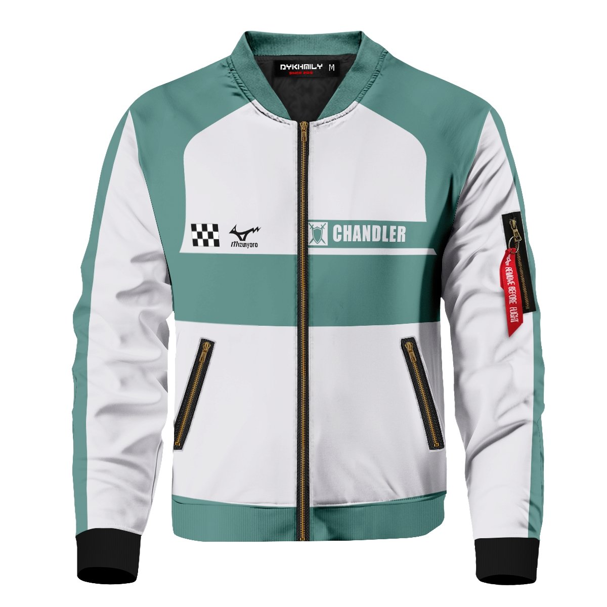 personalized-f1-datekou-bomber-jacket-582959 personalized f1 datekou bomber jacket 582959 - Gear Anime