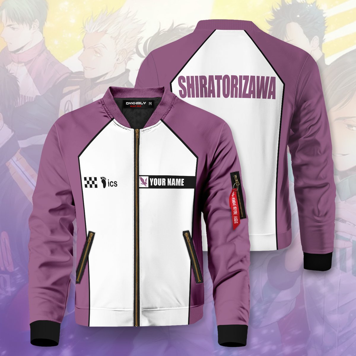 personalized-f1-shiratorizawa-bomber-jacket-441754 personalized f1 shiratorizawa bomber jacket 441754 - Gear Anime