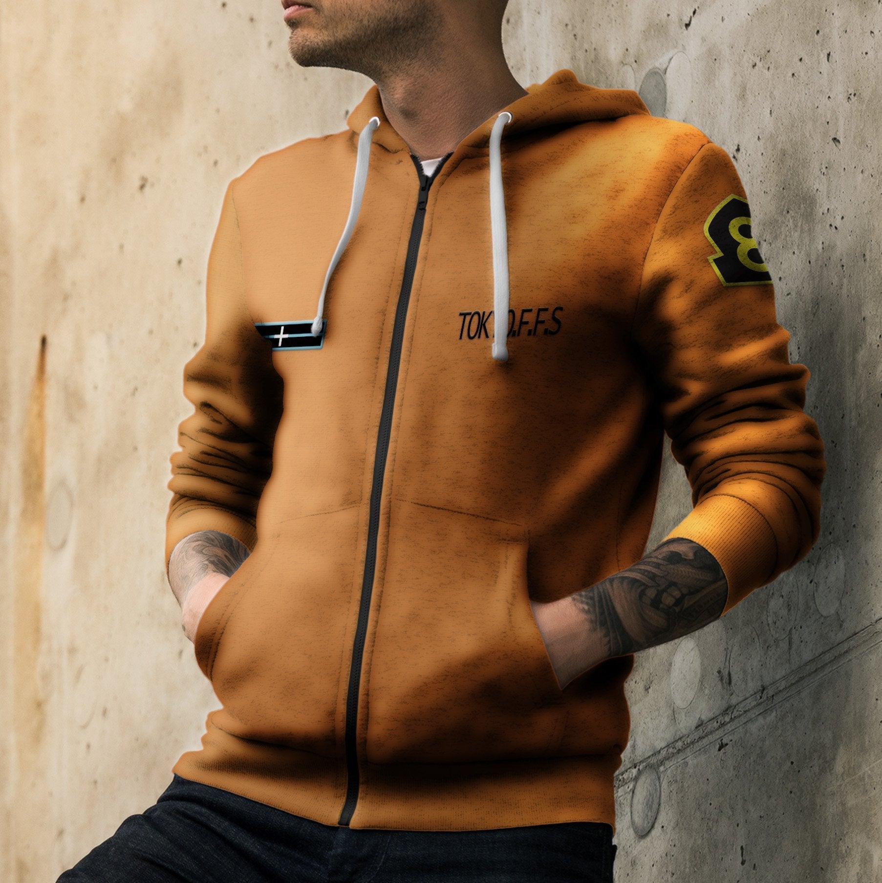 personalized-fire-force-company-8-unisex-zipped-hoodie-565518 personalized fire force company 8 unisex zipped hoodie 565518 - Gear Anime