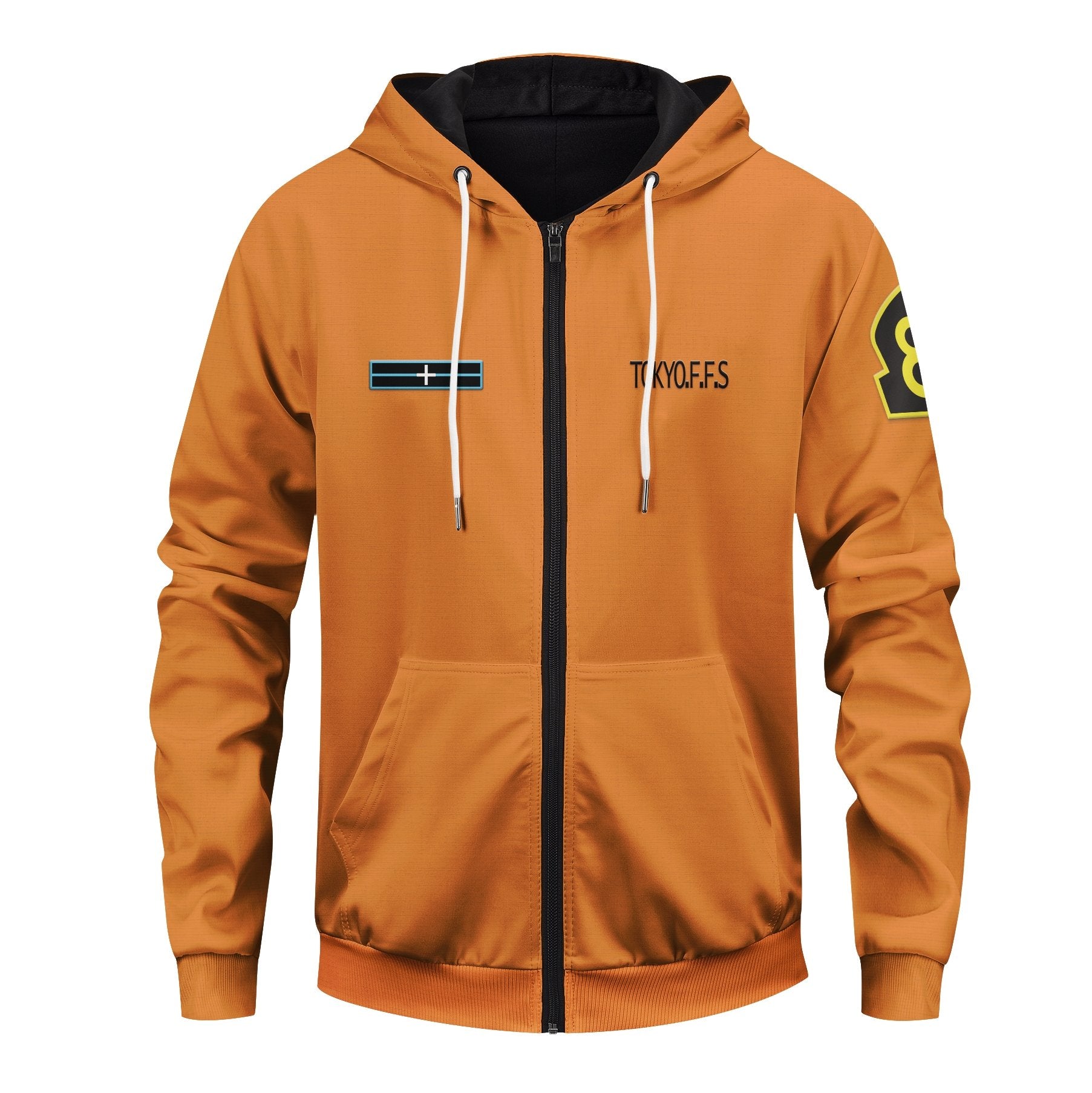 personalized-fire-force-company-8-unisex-zipped-hoodie-761668 personalized fire force company 8 unisex zipped hoodie 761668 - Gear Anime